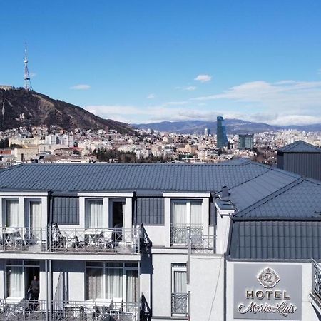 Marialuis Hotel Τυφλίδα Εξωτερικό φωτογραφία