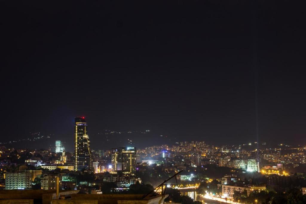 Marialuis Hotel Τυφλίδα Εξωτερικό φωτογραφία