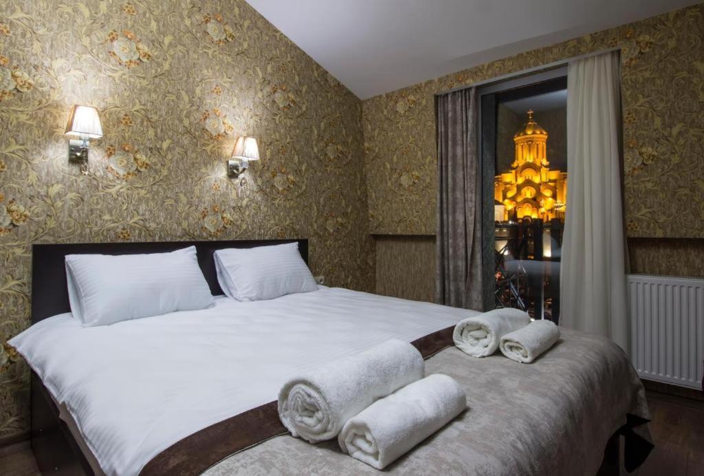 Marialuis Hotel Τυφλίδα Εξωτερικό φωτογραφία