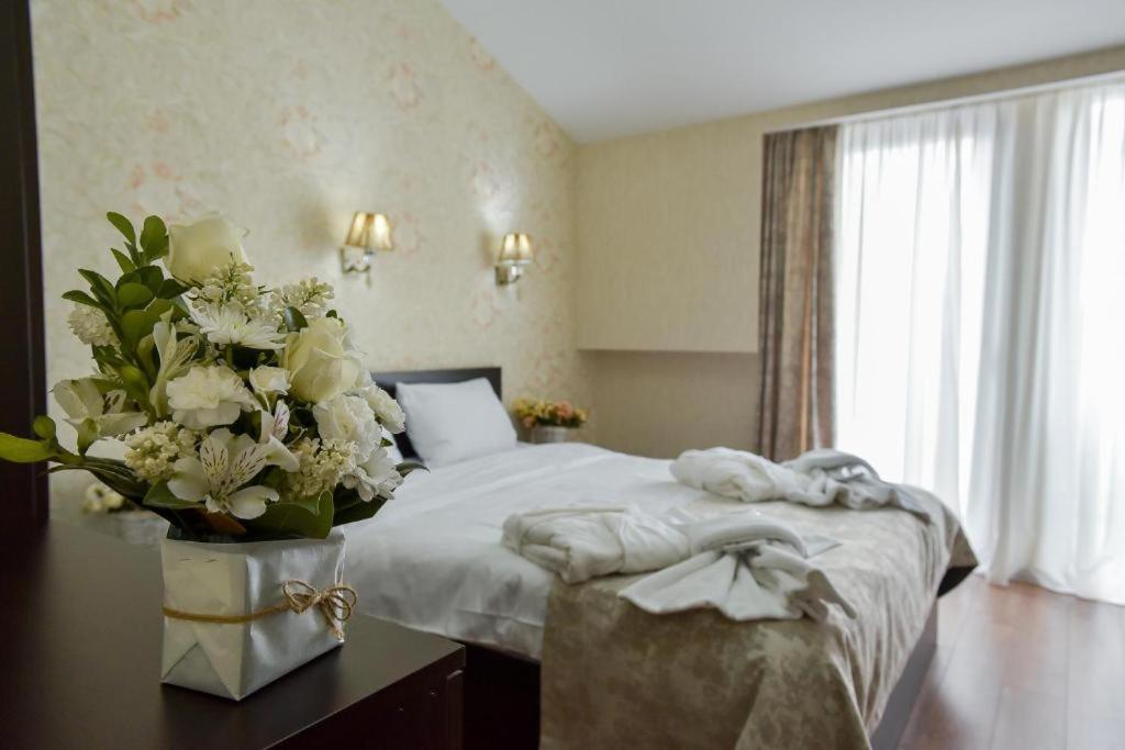 Marialuis Hotel Τυφλίδα Εξωτερικό φωτογραφία