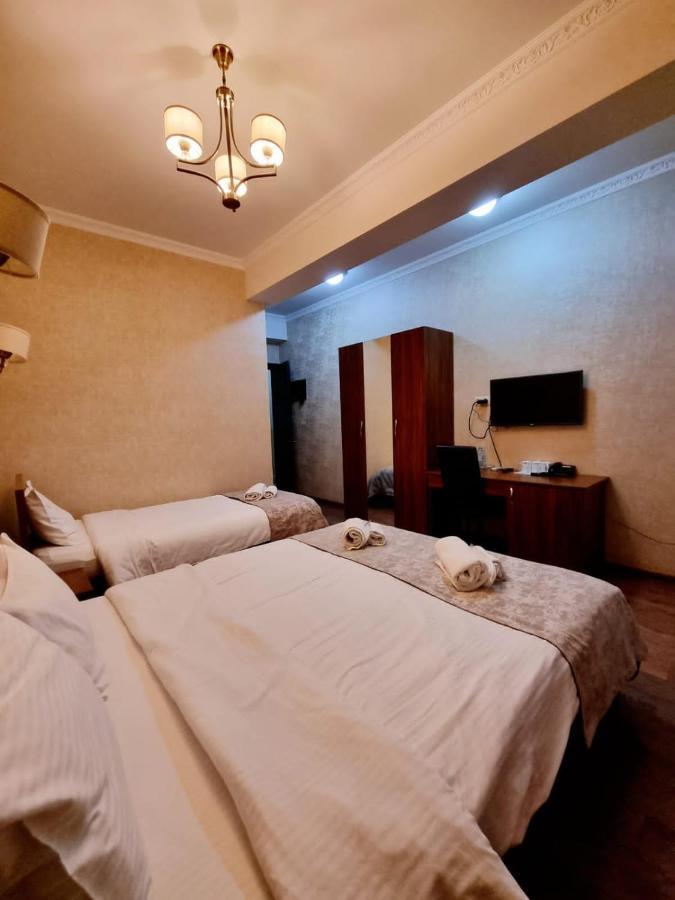 Marialuis Hotel Τυφλίδα Εξωτερικό φωτογραφία