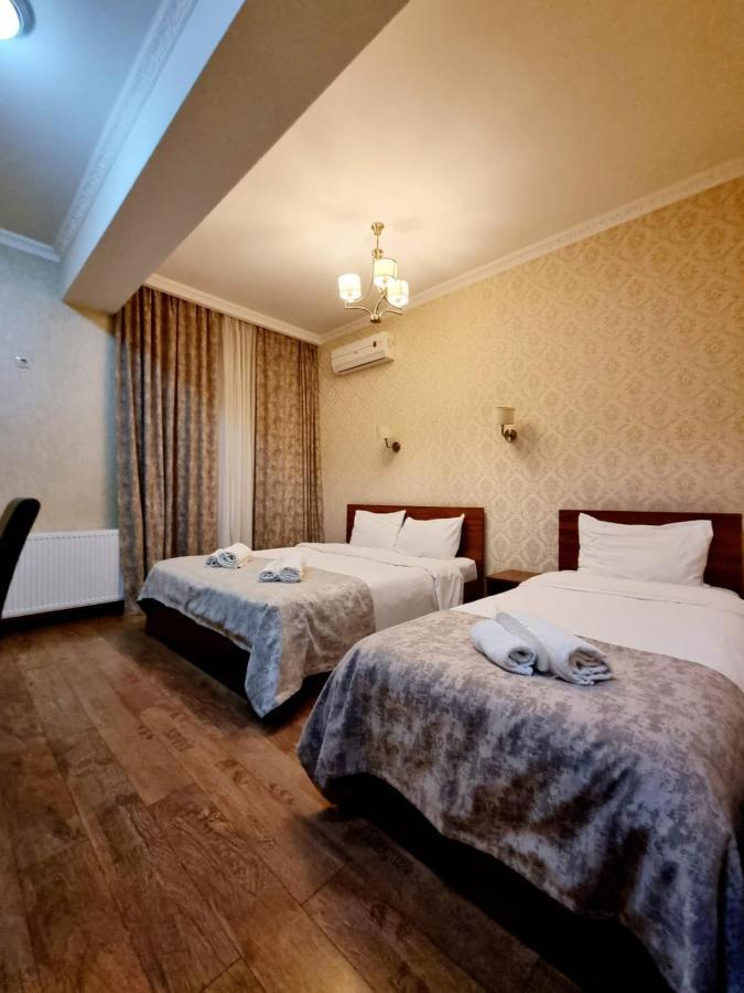 Marialuis Hotel Τυφλίδα Εξωτερικό φωτογραφία