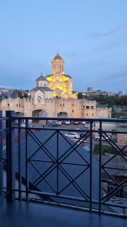 Marialuis Hotel Τυφλίδα Εξωτερικό φωτογραφία
