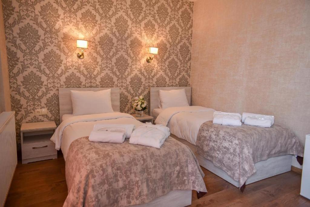 Marialuis Hotel Τυφλίδα Εξωτερικό φωτογραφία