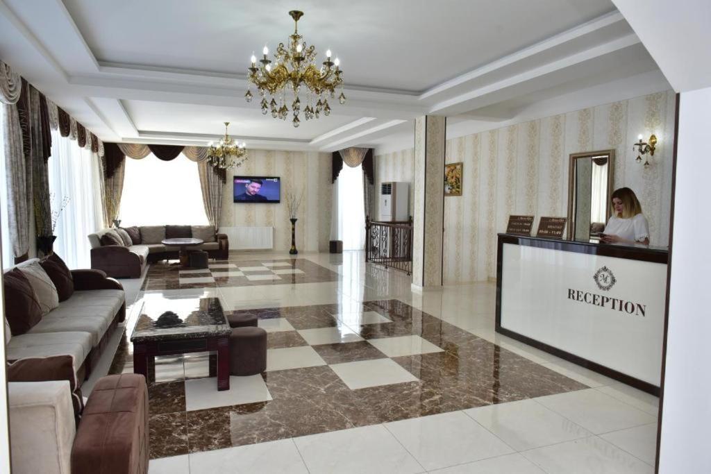 Marialuis Hotel Τυφλίδα Εξωτερικό φωτογραφία