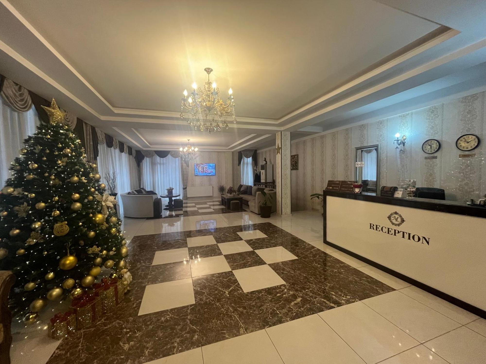 Marialuis Hotel Τυφλίδα Εξωτερικό φωτογραφία