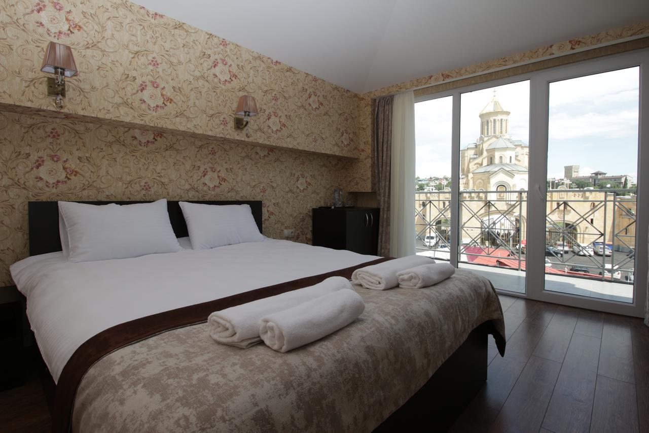 Marialuis Hotel Τυφλίδα Εξωτερικό φωτογραφία