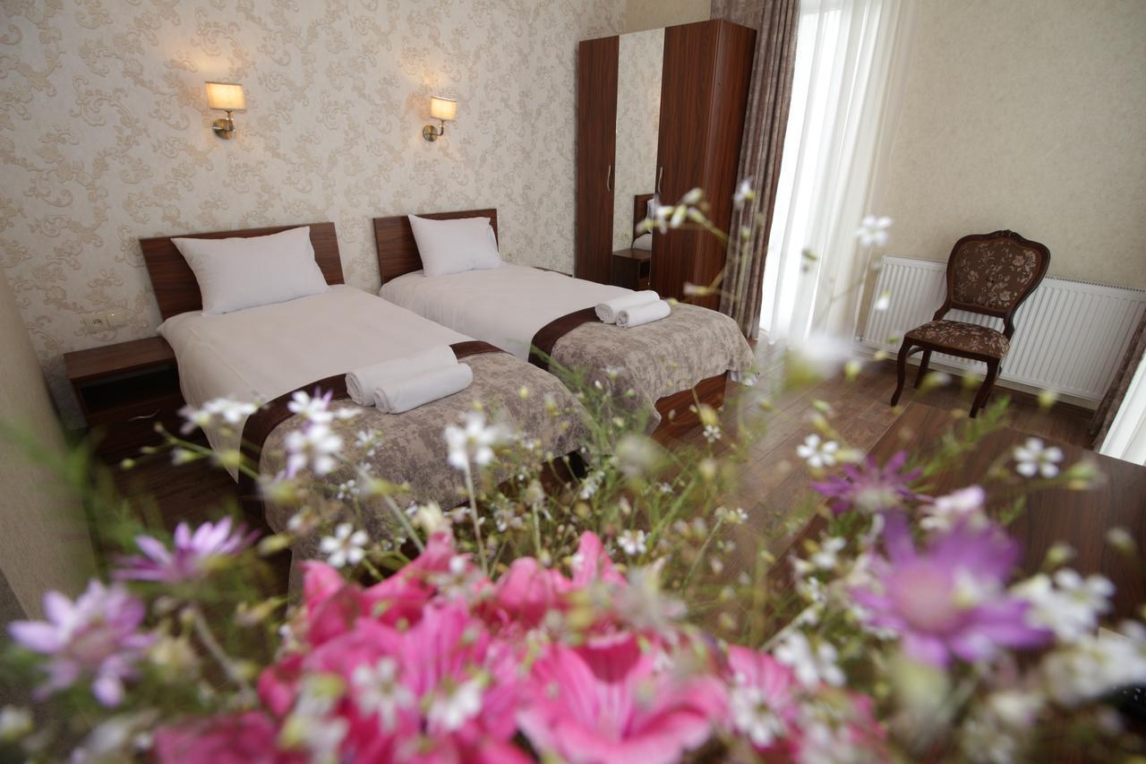 Marialuis Hotel Τυφλίδα Εξωτερικό φωτογραφία