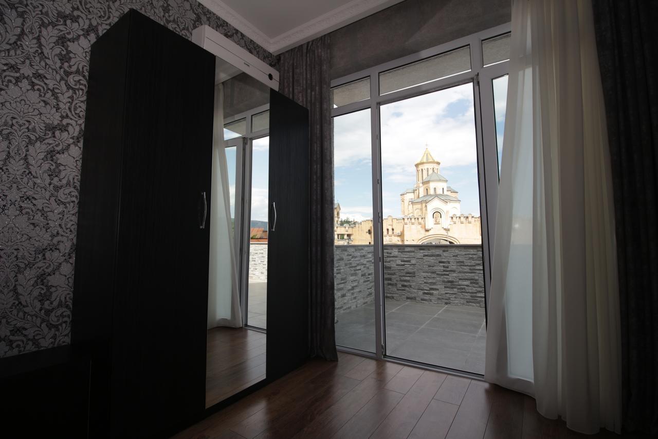 Marialuis Hotel Τυφλίδα Εξωτερικό φωτογραφία
