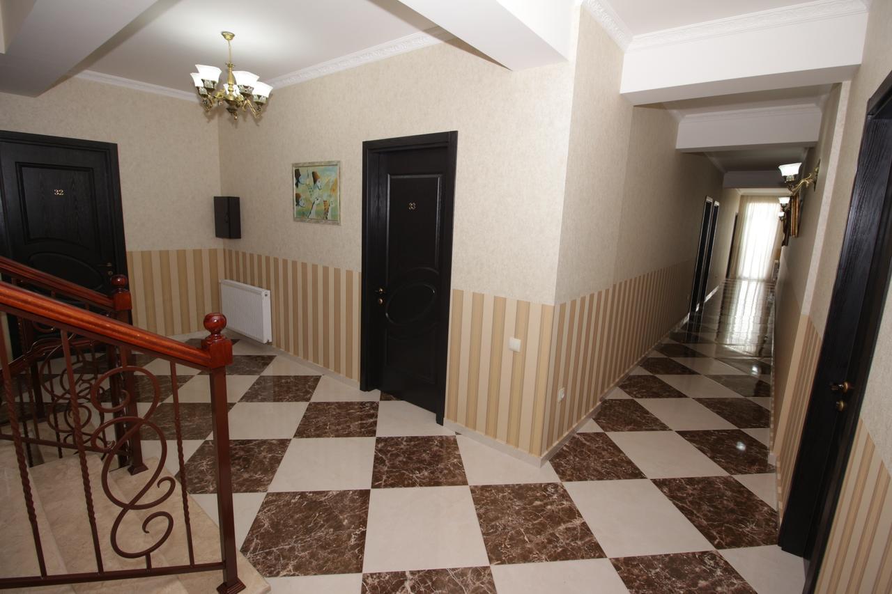 Marialuis Hotel Τυφλίδα Εξωτερικό φωτογραφία