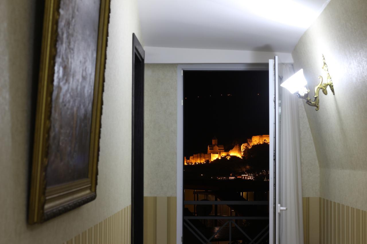 Marialuis Hotel Τυφλίδα Εξωτερικό φωτογραφία