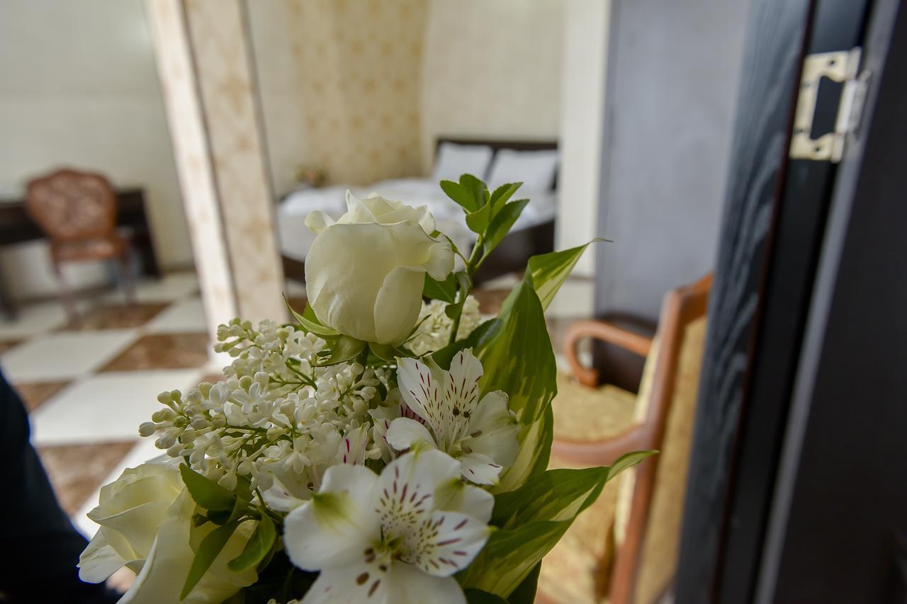 Marialuis Hotel Τυφλίδα Εξωτερικό φωτογραφία