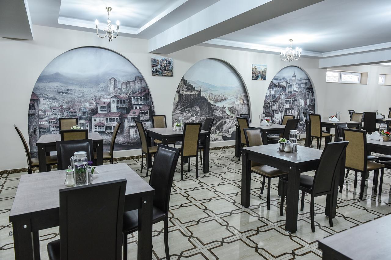 Marialuis Hotel Τυφλίδα Εξωτερικό φωτογραφία