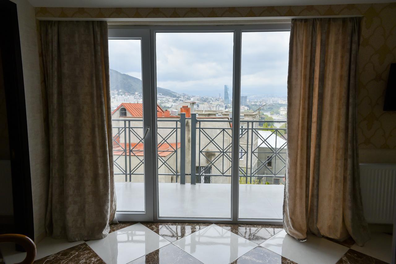 Marialuis Hotel Τυφλίδα Εξωτερικό φωτογραφία