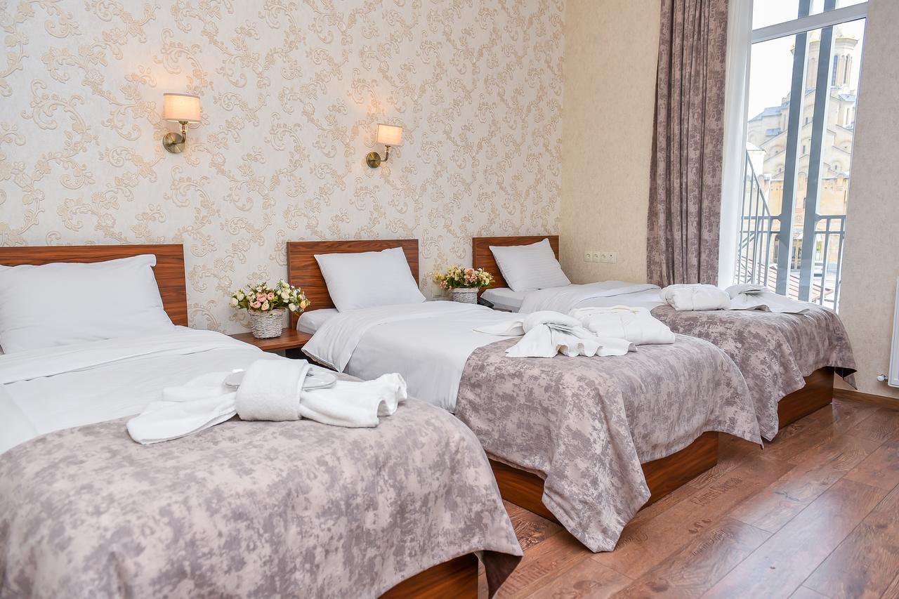 Marialuis Hotel Τυφλίδα Εξωτερικό φωτογραφία