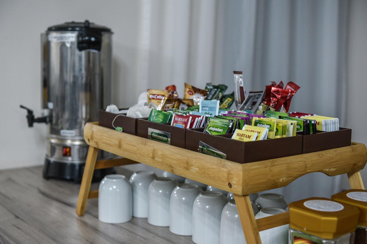 Marialuis Hotel Τυφλίδα Εξωτερικό φωτογραφία