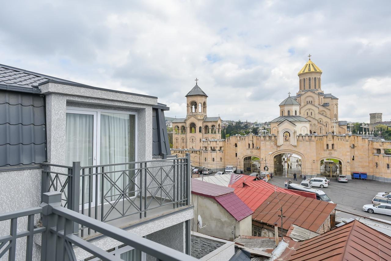 Marialuis Hotel Τυφλίδα Εξωτερικό φωτογραφία