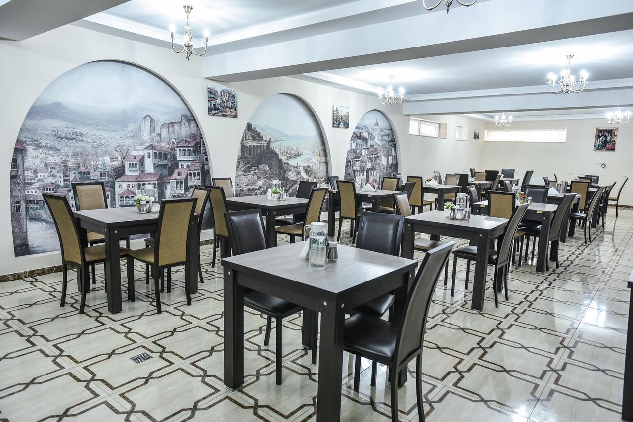 Marialuis Hotel Τυφλίδα Εξωτερικό φωτογραφία