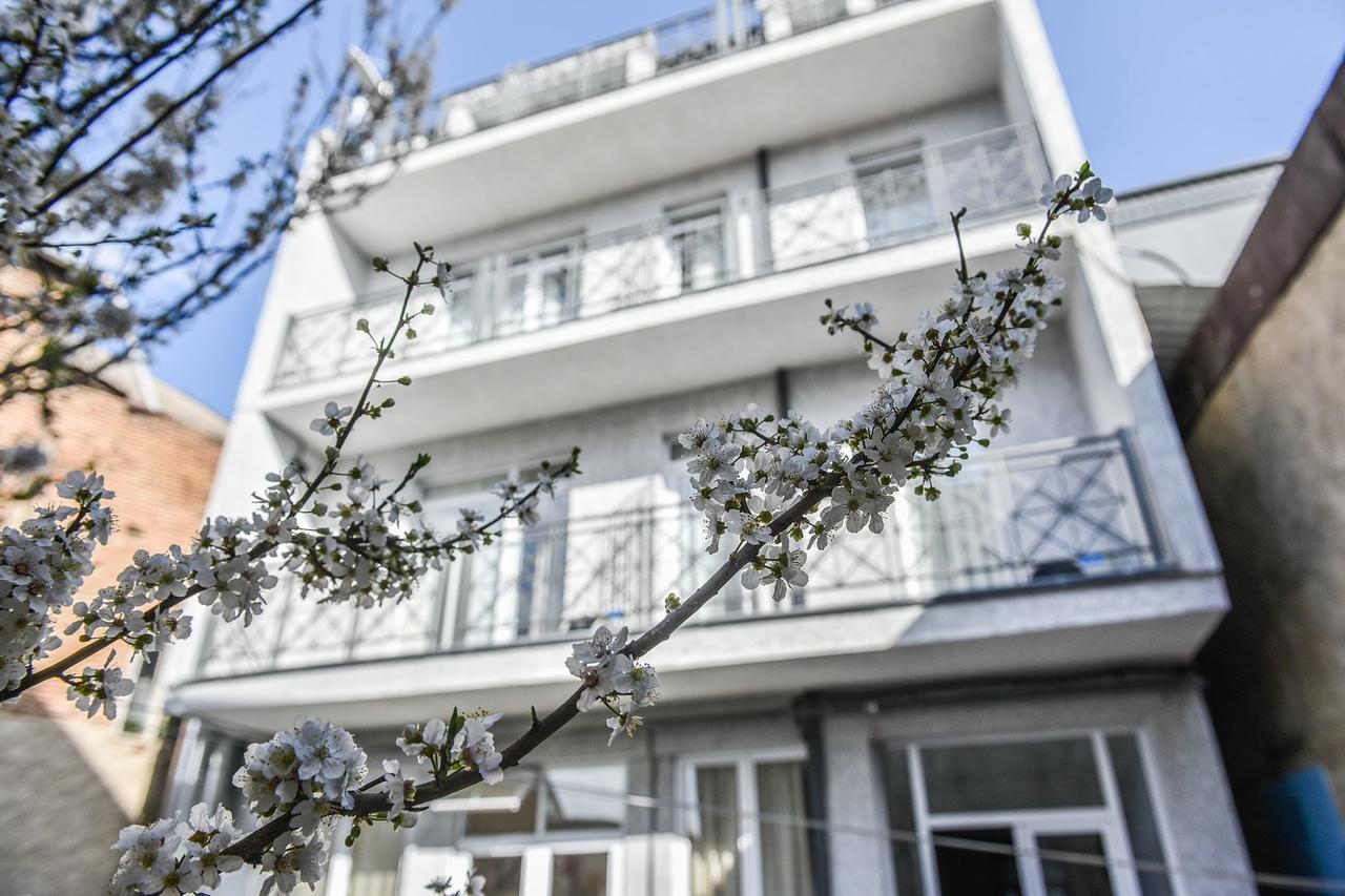 Marialuis Hotel Τυφλίδα Εξωτερικό φωτογραφία