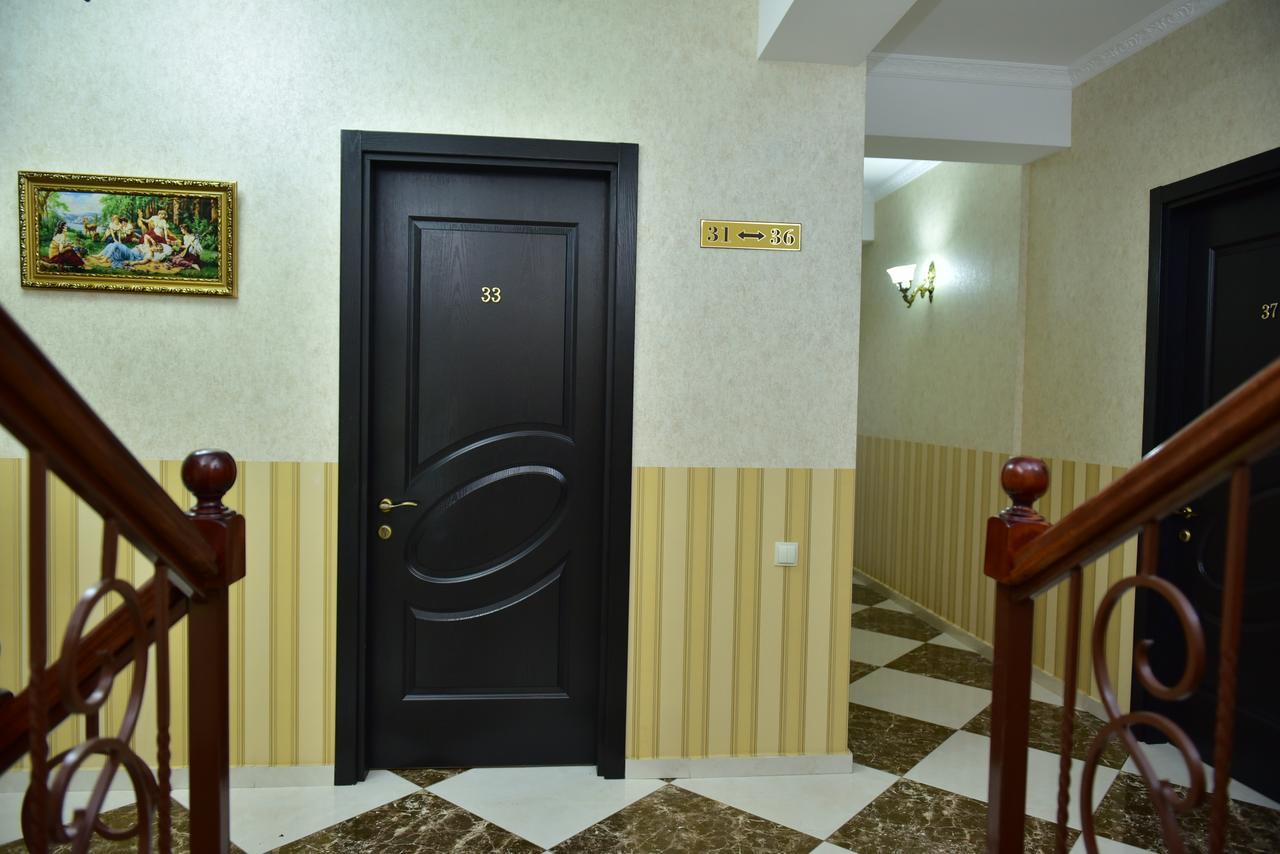 Marialuis Hotel Τυφλίδα Εξωτερικό φωτογραφία