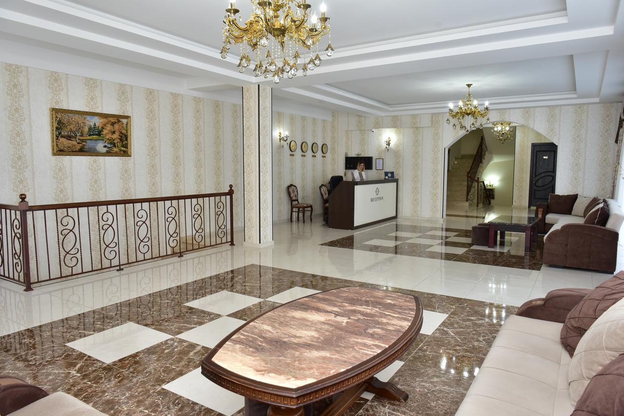 Marialuis Hotel Τυφλίδα Εξωτερικό φωτογραφία