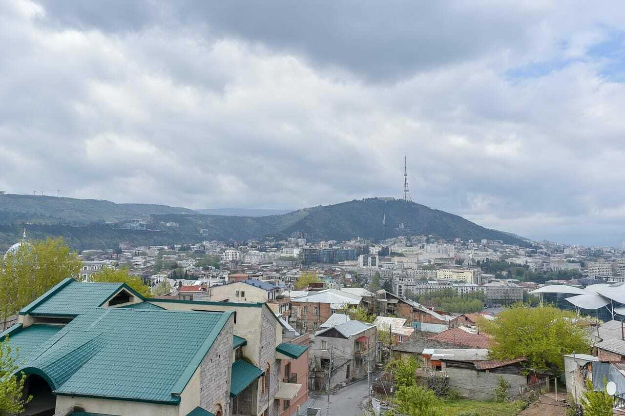 Marialuis Hotel Τυφλίδα Εξωτερικό φωτογραφία