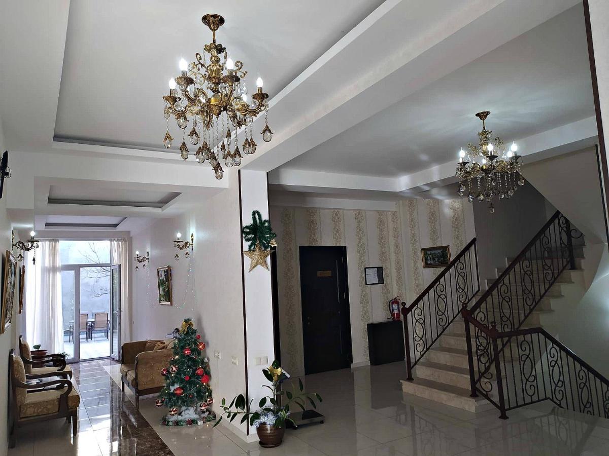 Marialuis Hotel Τυφλίδα Εξωτερικό φωτογραφία